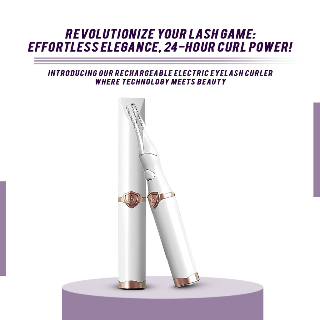 Electric Eyelash Curler
